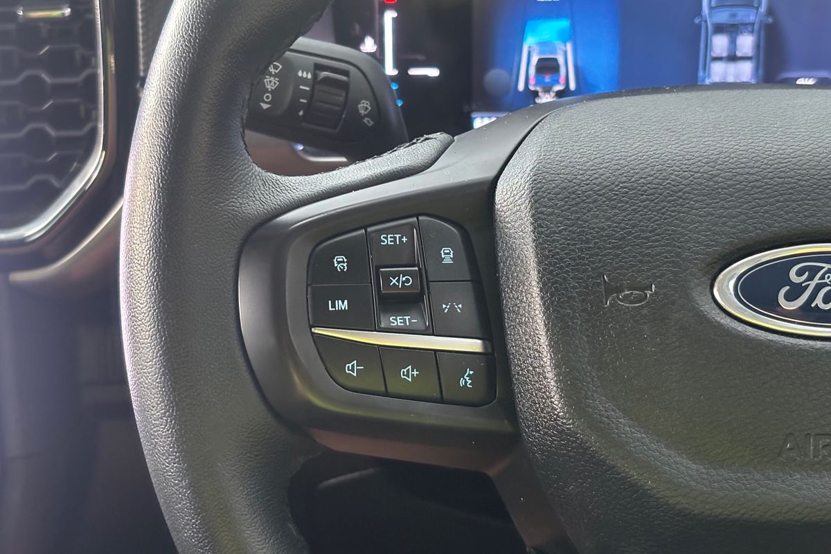 2022 Ford Ranger XLT 3.0 (4x4) PY MY22 4X4