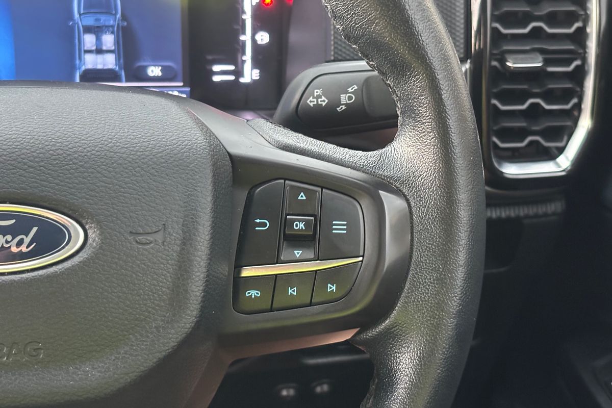 2022 Ford Ranger XLT 3.0 (4x4) PY MY22 4X4