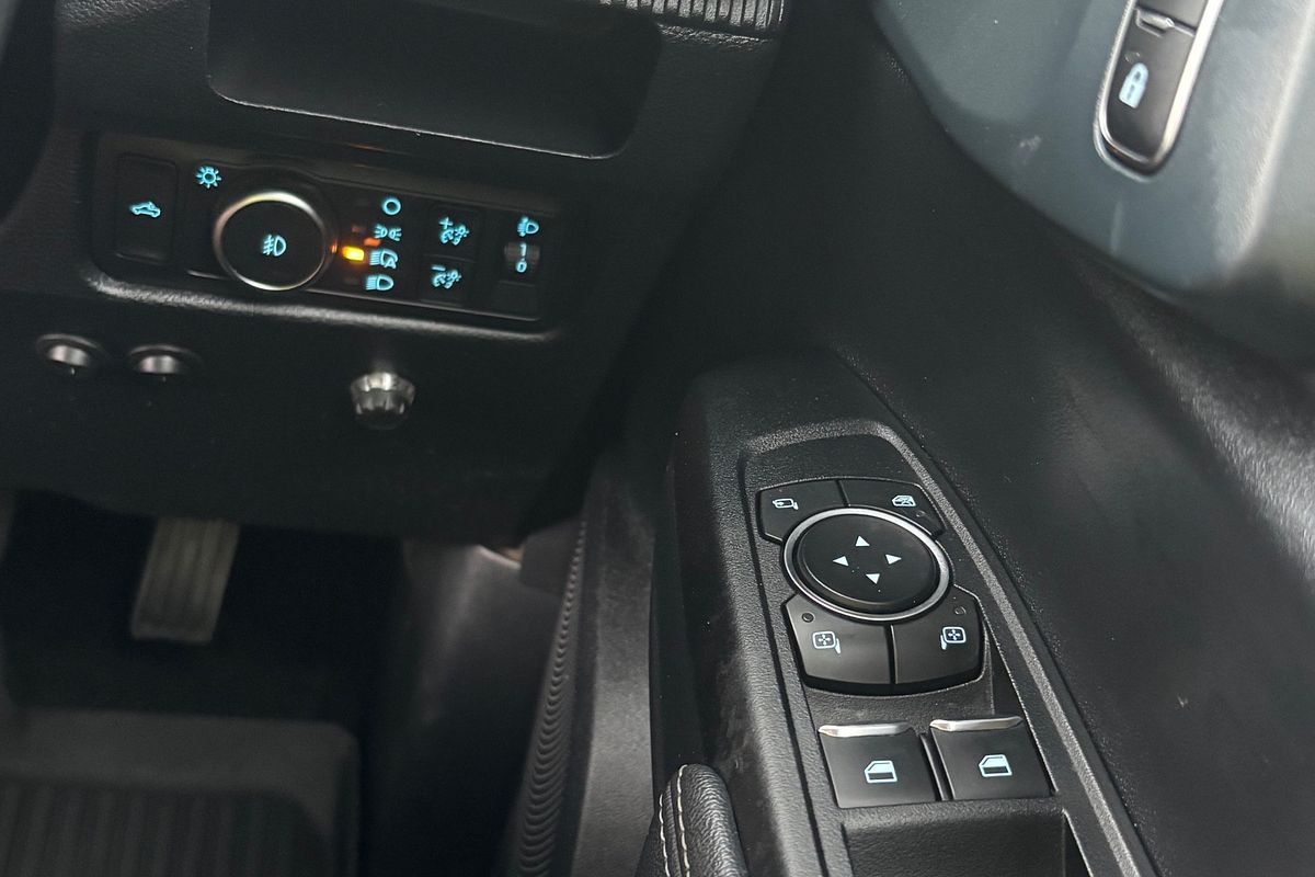 2022 Ford Ranger XLT 3.0 (4x4) PY MY22 4X4