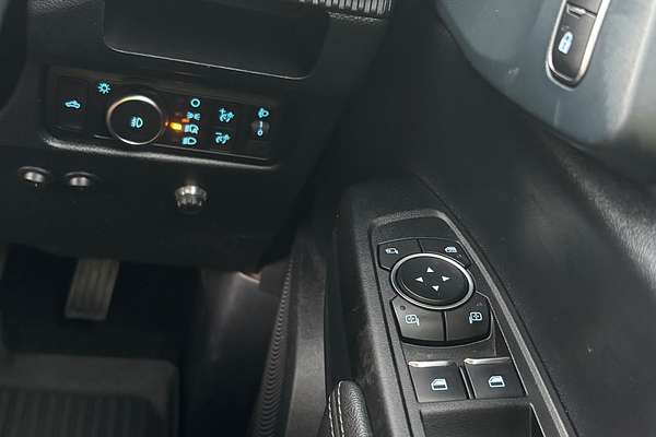 2022 Ford Ranger XLT 3.0 (4x4) PY MY22 4X4