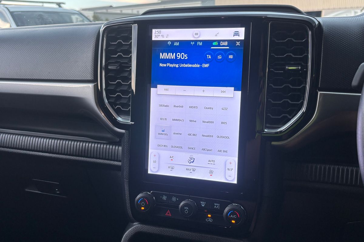 2022 Ford Ranger XLT 3.0 (4x4) PY MY22 4X4