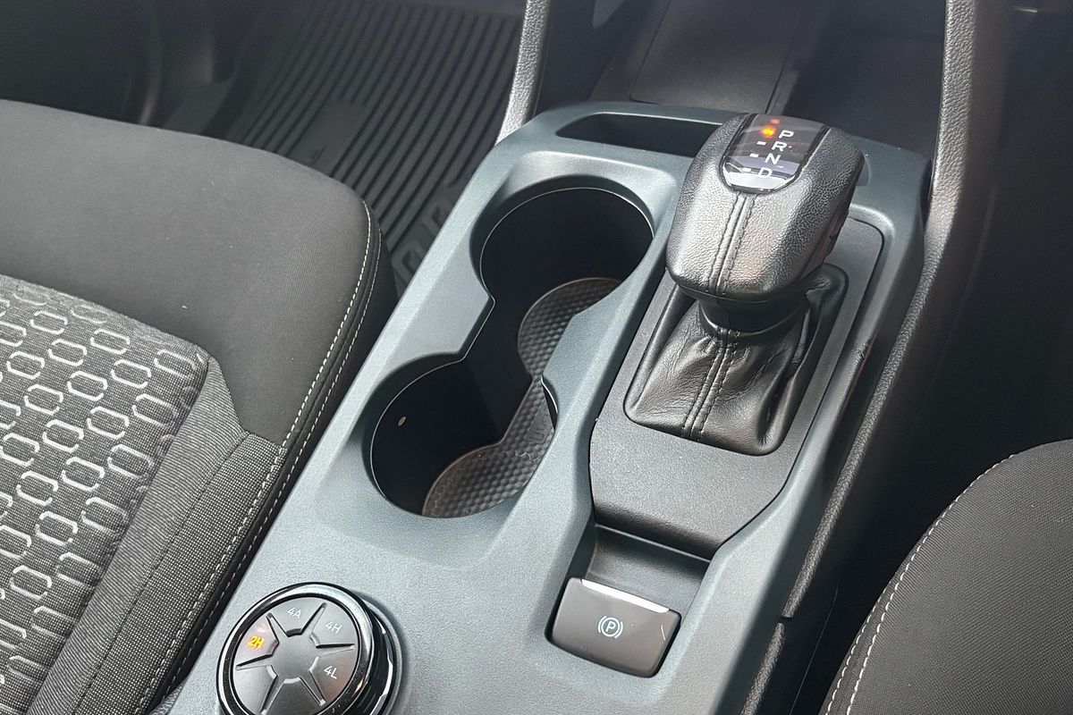 2022 Ford Ranger XLT 3.0 (4x4) PY MY22 4X4