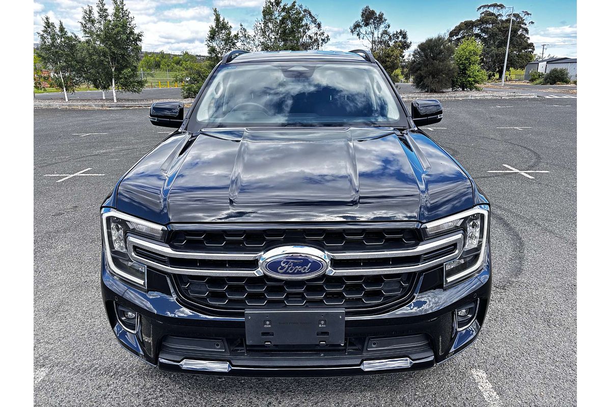 2024 Ford Everest Trend 2.0L