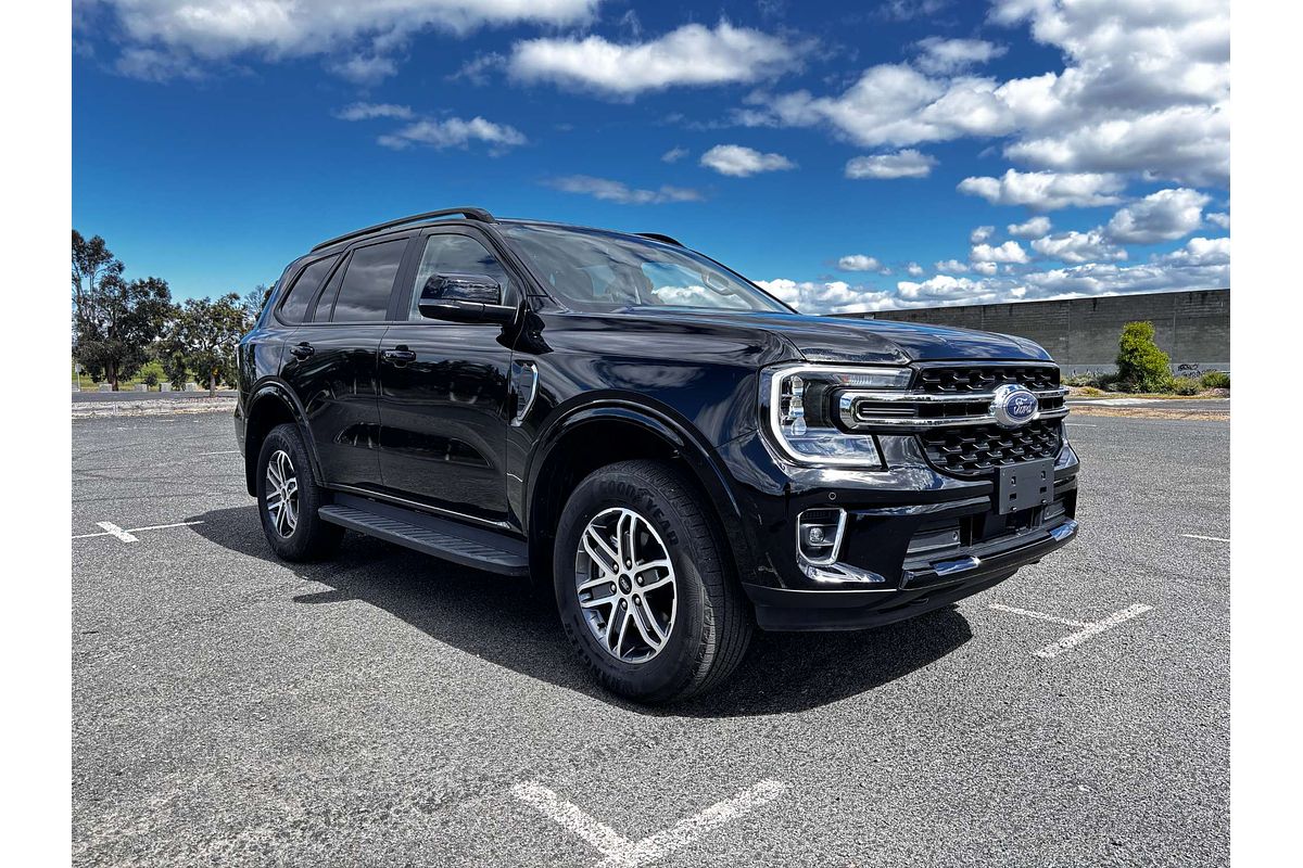 2024 Ford Everest Trend 2.0L