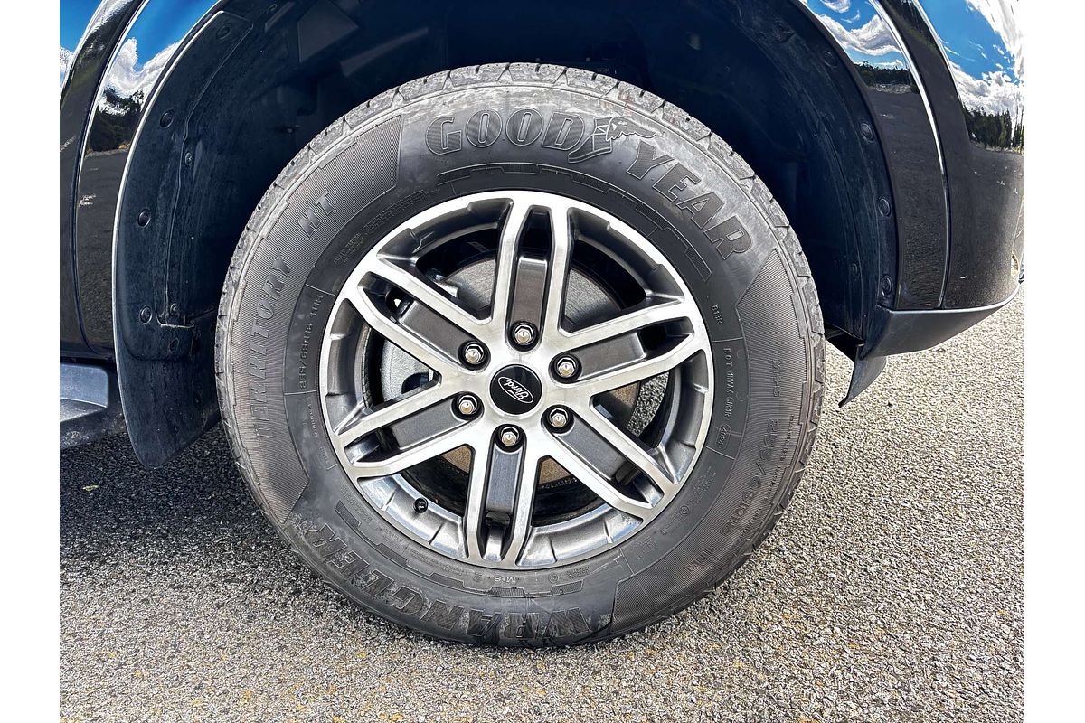 2024 Ford Everest Trend 2.0L