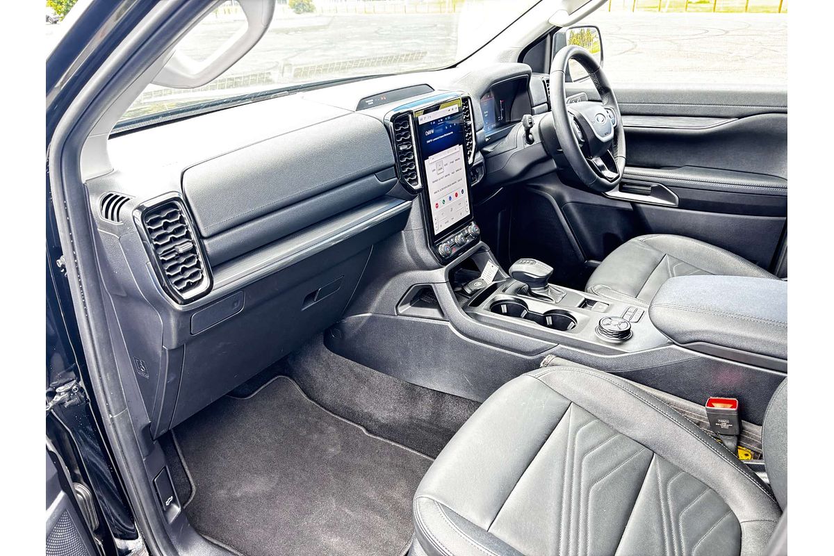 2024 Ford Everest Trend 2.0L