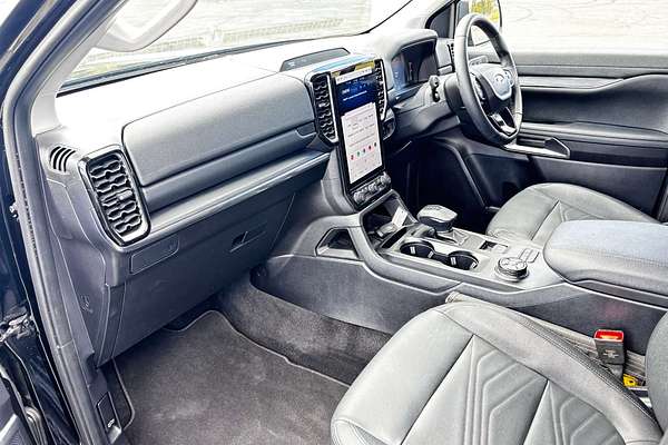 2024 Ford Everest Trend 2.0L