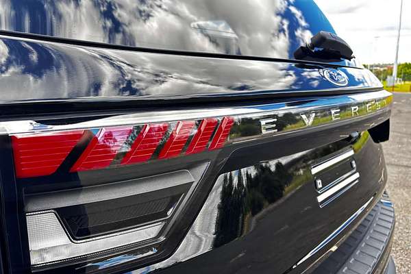 2024 Ford Everest Trend 2.0L