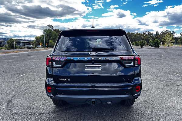 2024 Ford Everest Trend 2.0L