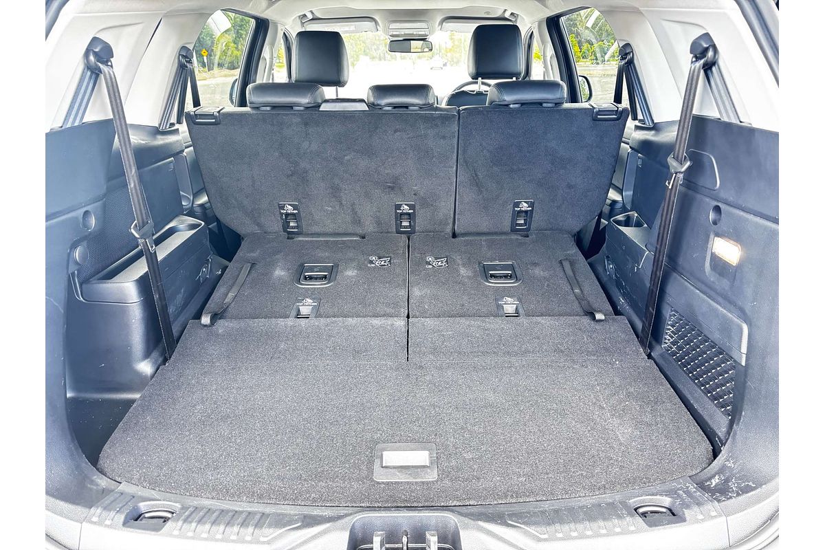 2024 Ford Everest Trend 2.0L