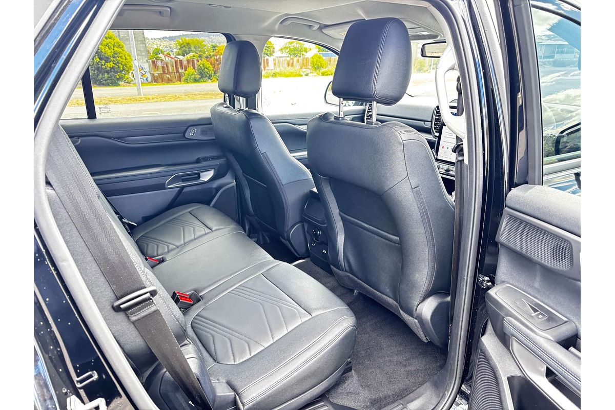 2024 Ford Everest Trend 2.0L