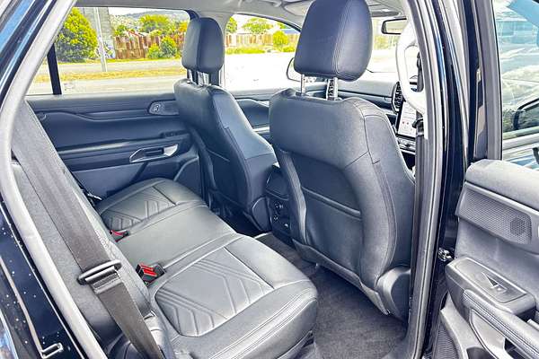 2024 Ford Everest Trend 2.0L