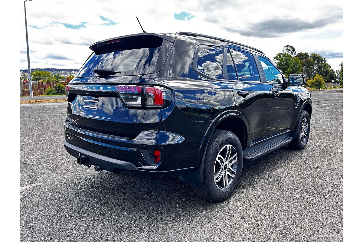 2024 Ford Everest Trend 2.0L