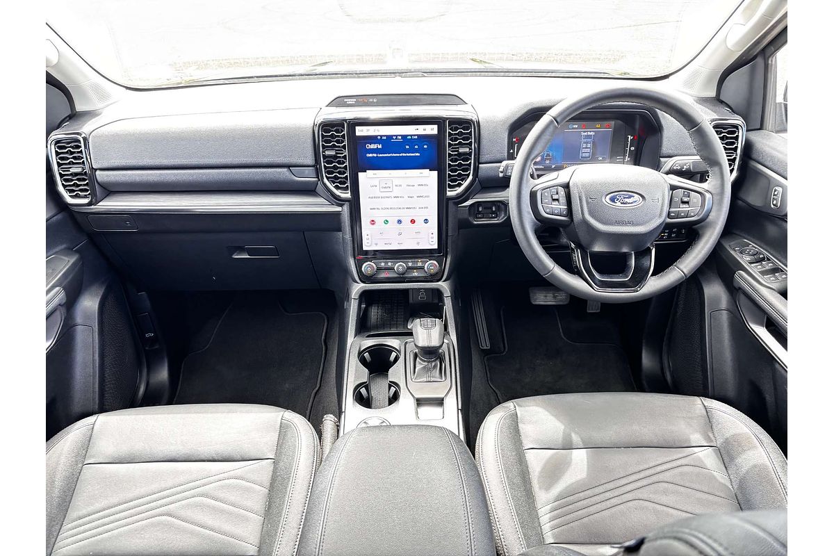 2024 Ford Everest Trend 2.0L