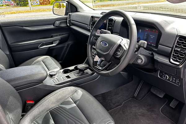 2024 Ford Everest Trend 2.0L