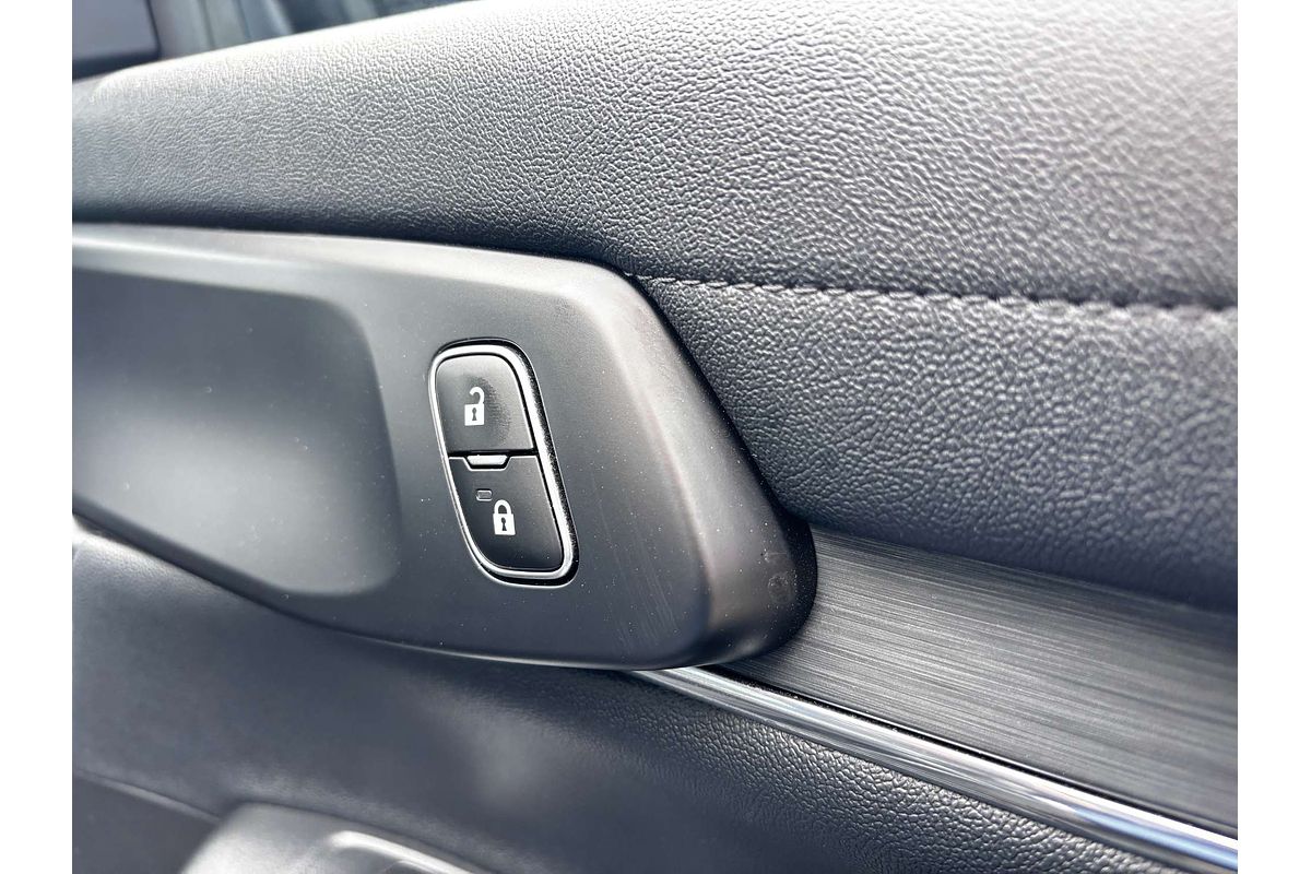 2024 Ford Everest Trend 2.0L