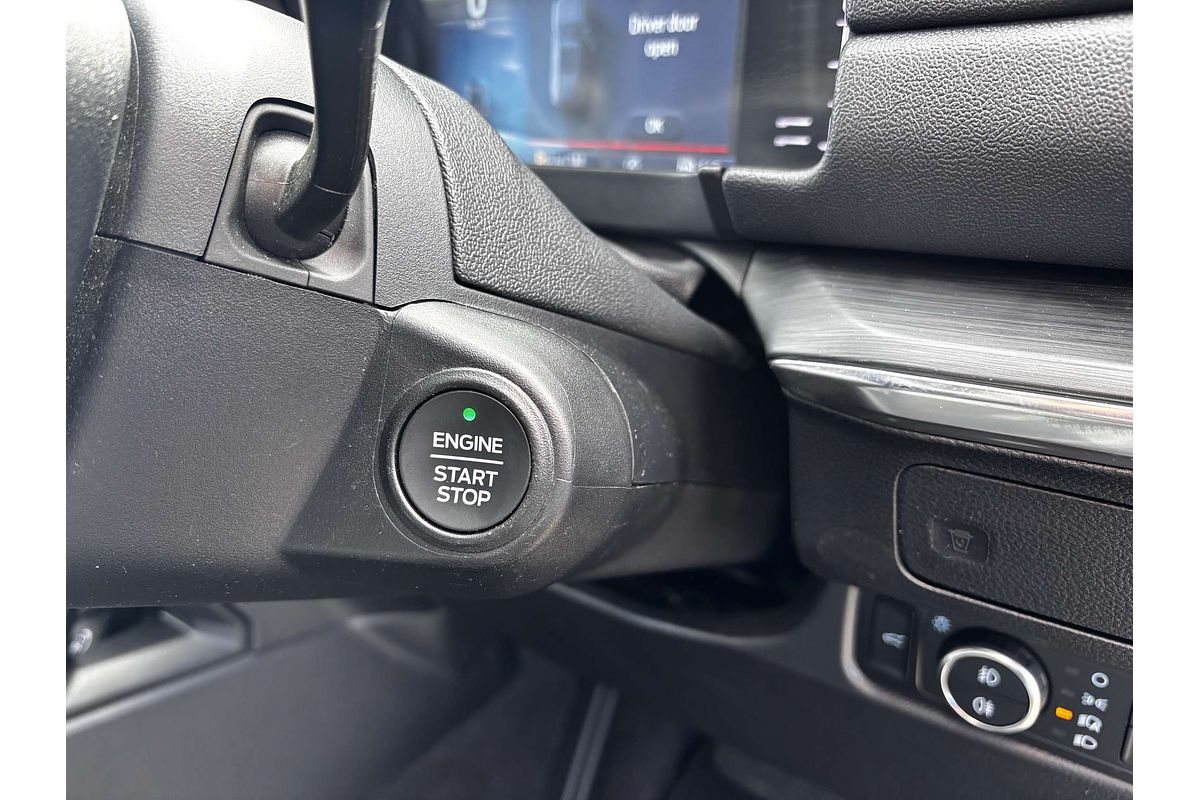 2024 Ford Everest Trend 2.0L