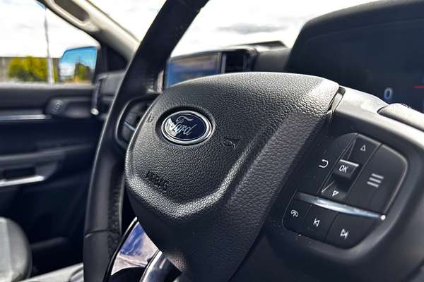 2024 Ford Everest Trend 2.0L