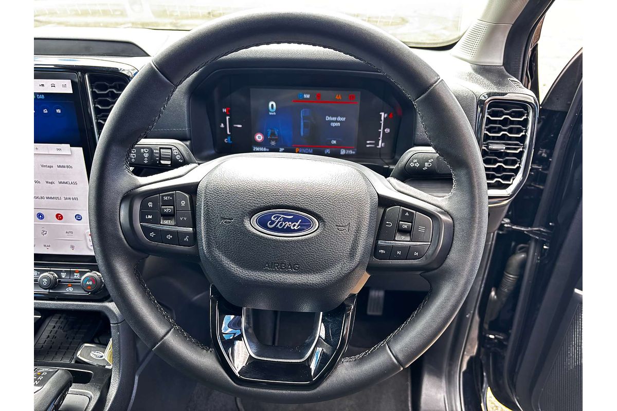 2024 Ford Everest Trend 2.0L