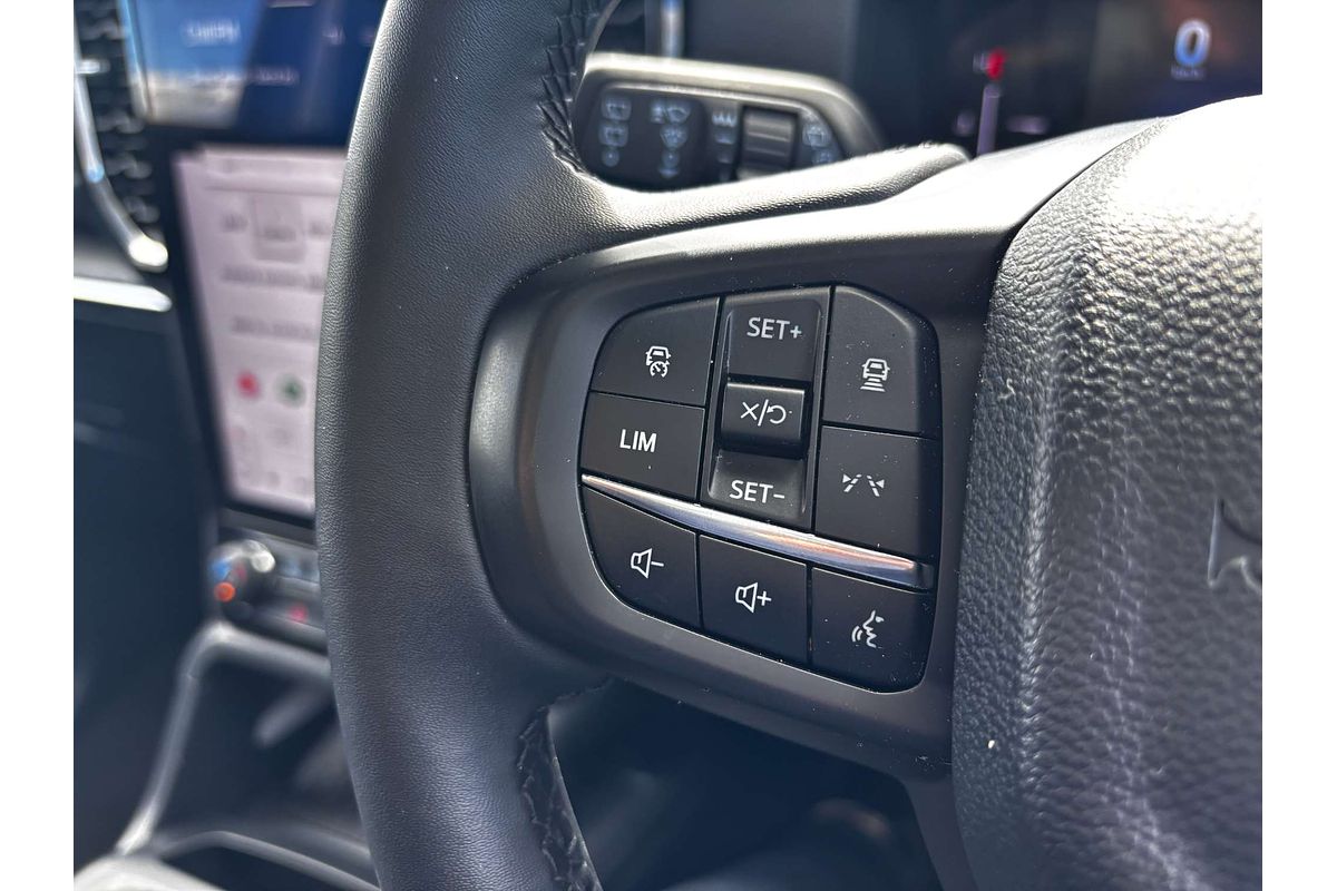 2024 Ford Everest Trend 2.0L