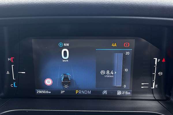 2024 Ford Everest Trend 2.0L