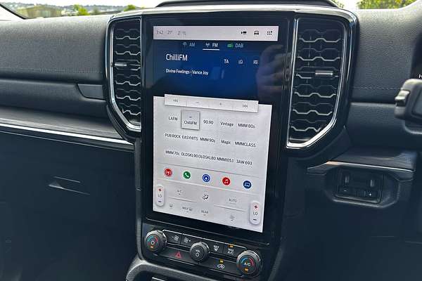 2024 Ford Everest Trend 2.0L