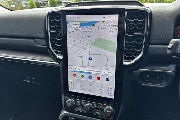 2024 Ford Everest Trend 2.0L