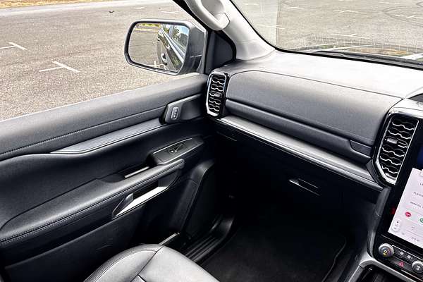 2024 Ford Everest Trend 2.0L