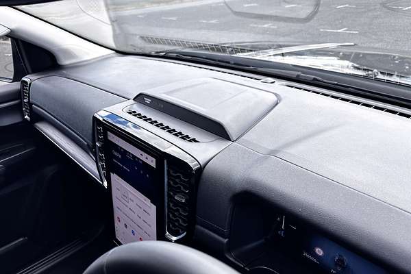 2024 Ford Everest Trend 2.0L