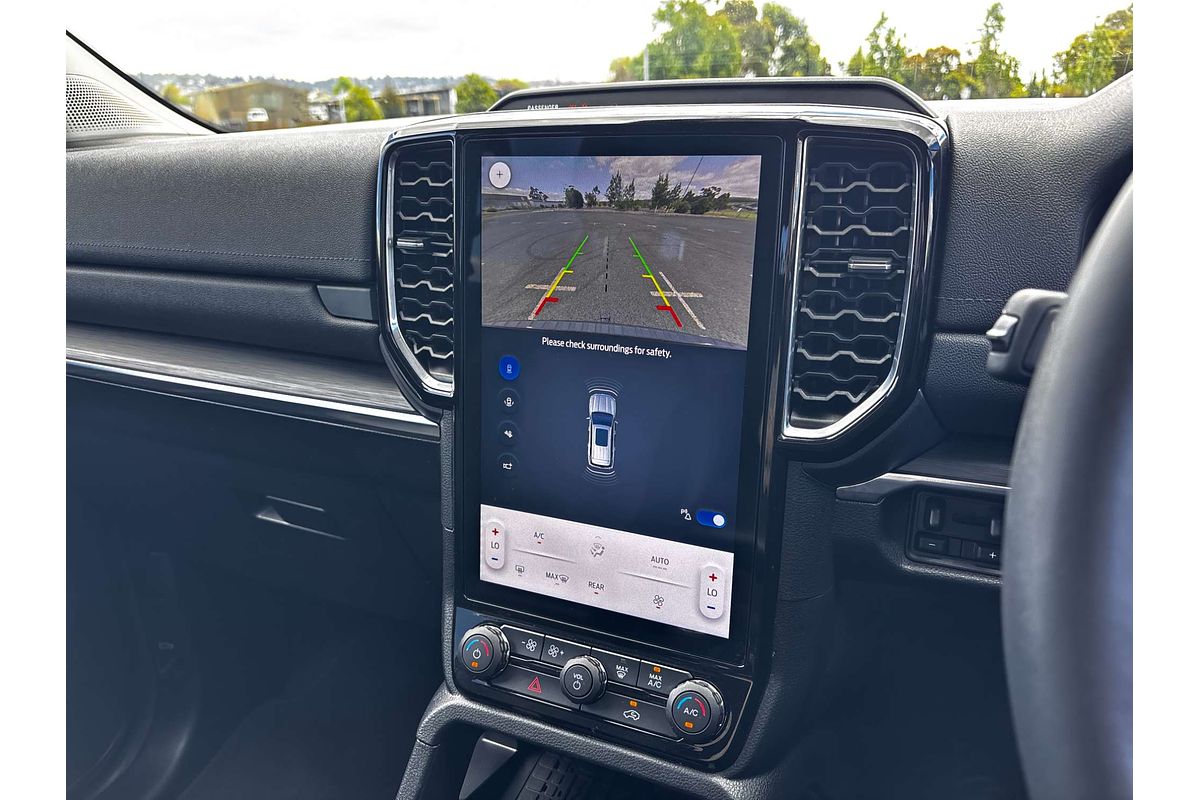 2024 Ford Everest Trend 2.0L