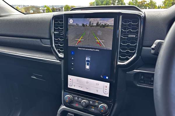 2024 Ford Everest Trend 2.0L