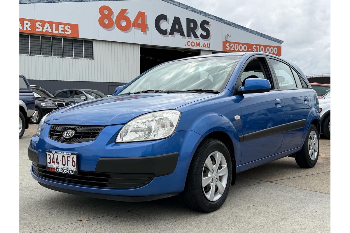 2008 Kia Rio LX JB