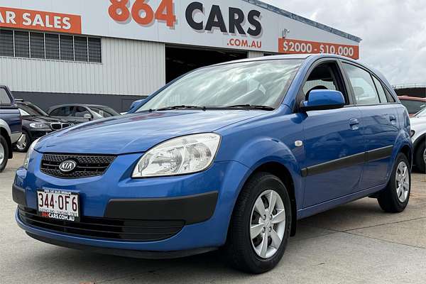 2008 Kia Rio LX JB