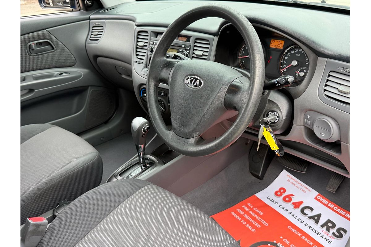 2008 Kia Rio LX JB