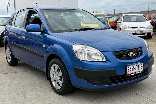 2008 Kia Rio LX JB