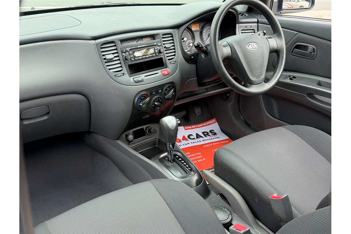 2008 Kia Rio LX JB