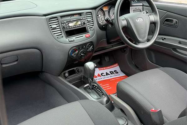 2008 Kia Rio LX JB