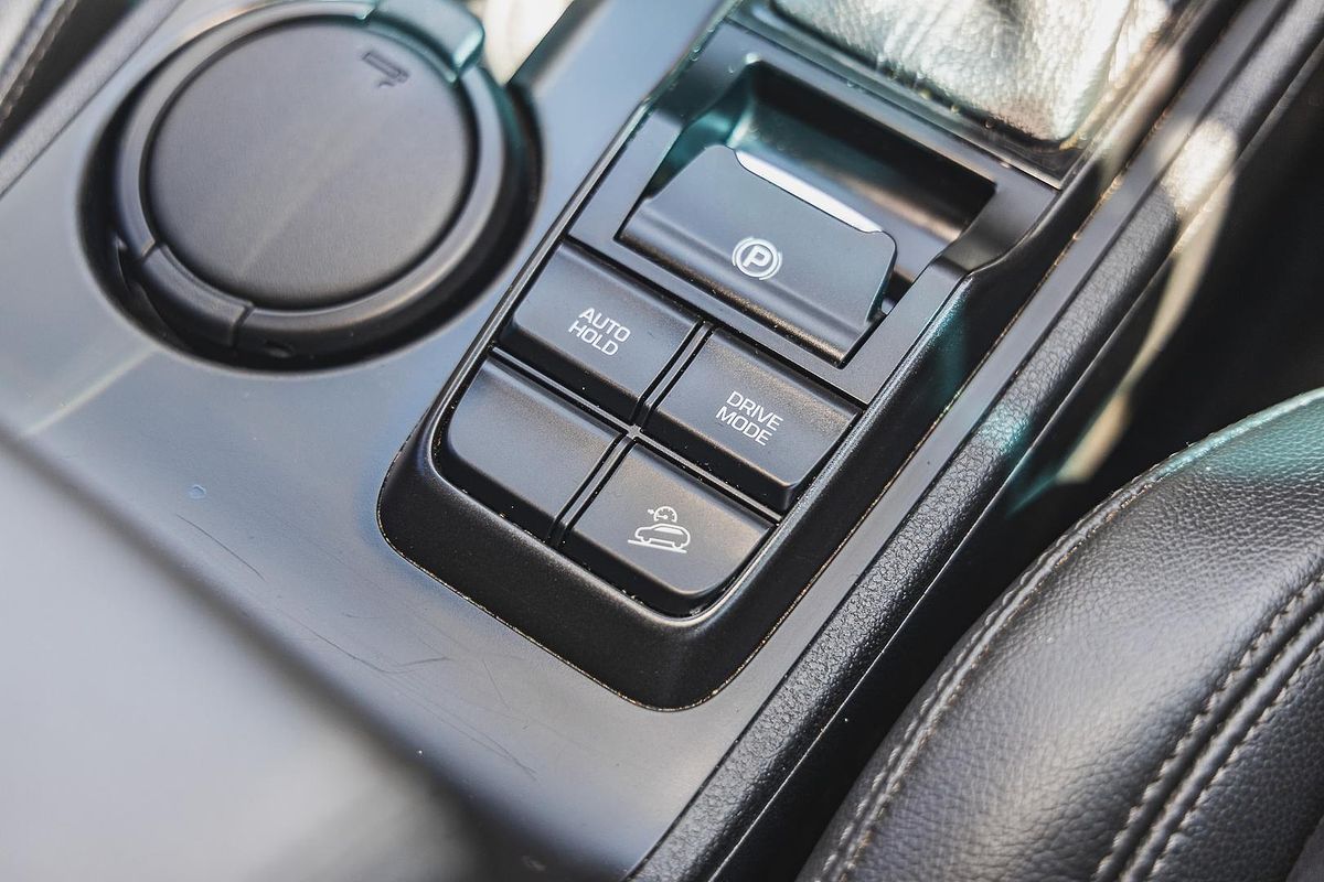 2020 Hyundai Tucson Elite TL3