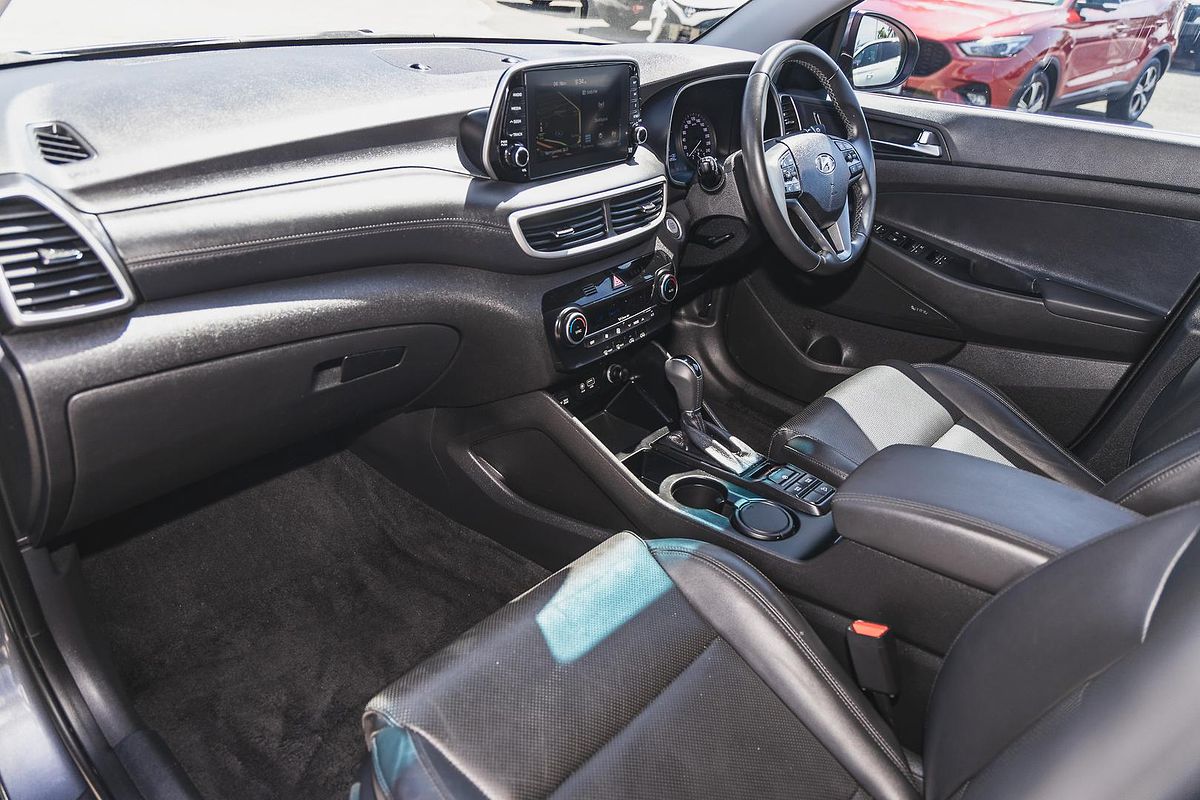 2020 Hyundai Tucson Elite TL3