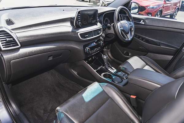 2020 Hyundai Tucson Elite TL3