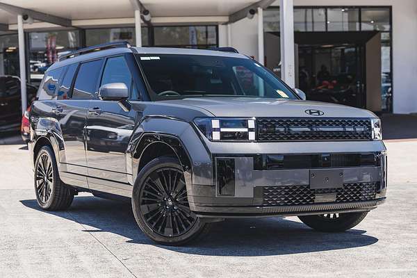 2025 Hyundai Santa Fe Hybrid Calligraphy MX5.V2