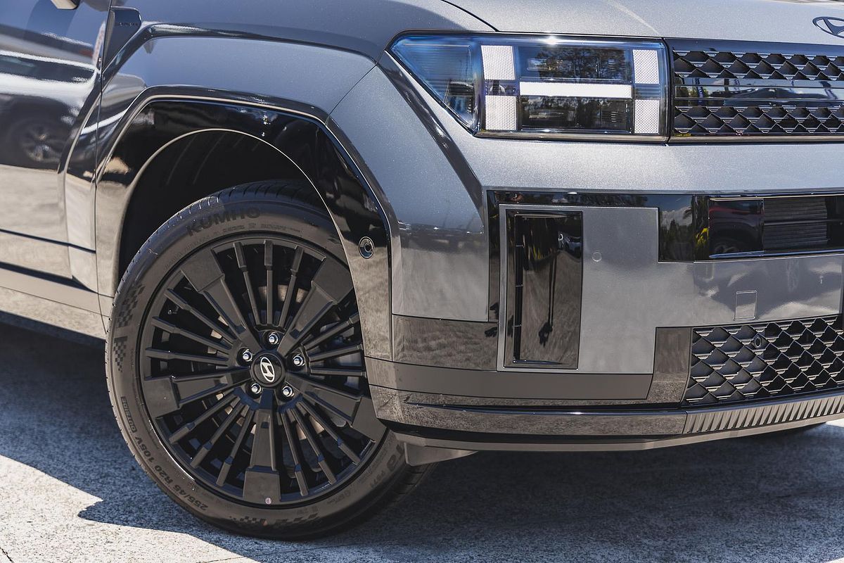 2025 Hyundai Santa Fe Hybrid Calligraphy MX5.V2