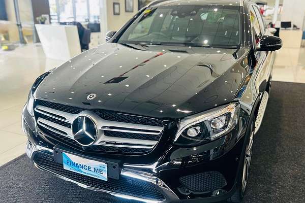 2018 Mercedes-Benz GLC-Class GLC250 X253