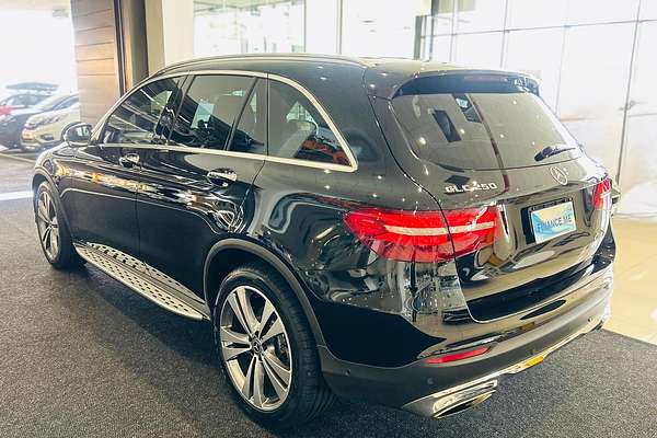 2018 Mercedes-Benz GLC-Class GLC250 X253