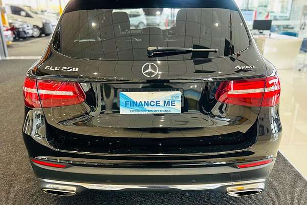 2018 Mercedes-Benz GLC-Class GLC250 X253