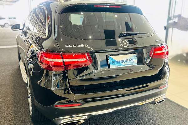 2018 Mercedes-Benz GLC-Class GLC250 X253