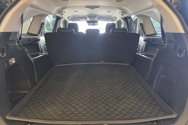 2022 Isuzu MU-X LS-T