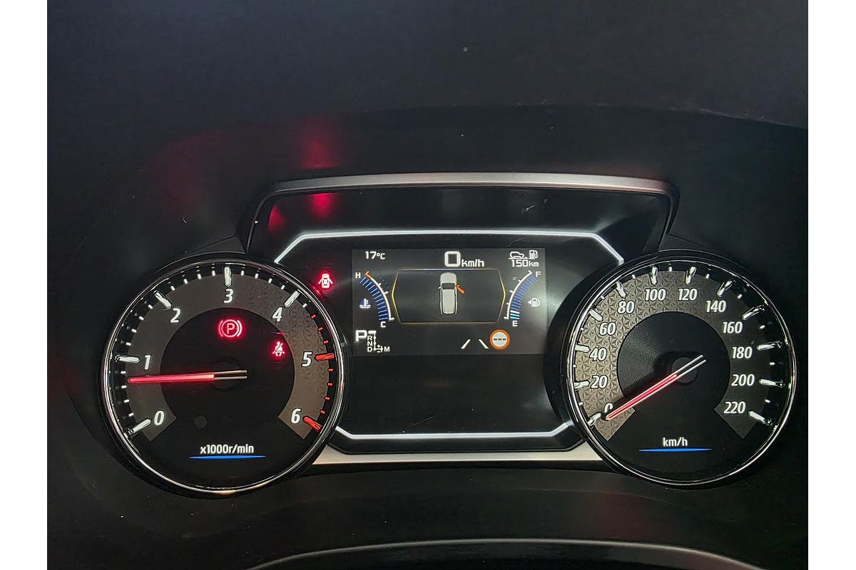 2022 Isuzu MU-X LS-T