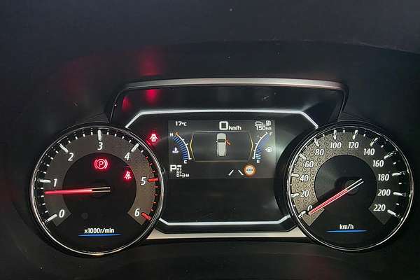 2022 Isuzu MU-X LS-T