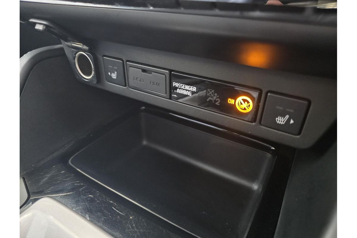 2022 Isuzu MU-X LS-T